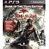 Dead Island: Game of the Year Edition (PS3) $19.99