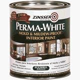 Wm Zinsser, William 2774 Perma-White Mold And Mildew-Proof Interior Paint