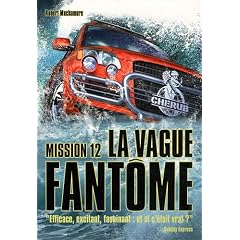 Cherub, Tome 12 : La vague fant�me