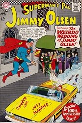 Superman's Pal Jimmy Olsen #100