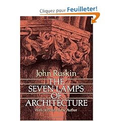 The Seven Lamps of Architecture