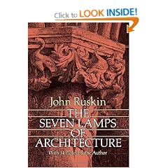 The Seven Lamps of Architecture