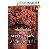 The Seven Lamps of Architecture (Dover Architecture)