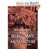The Seven Lamps of Architecture (Dover Architecture)