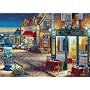 Gibsons Puzzle - Starry Night (1000 pieces)