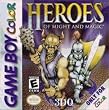 Heroes Of Might &amp; Magic 1 GBC