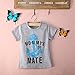 Baby Boys 2-Piece Outfit Set Tee and Shorts, Grey, (4T),110