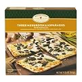 Archer Farms® 3-Mushroom and Asparagus Flatbread Pizza