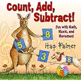 Count, Add, Subtract! Fun with Math, Music, and Movement