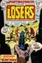 Our Fighting Forces: Featuring the Losers (Capt. Storm, Johnny Cloud, Gunner, & Sarge): A Madman Commands on the Glory Road!: Sir, We Can't Charge That! You Will, Losers, or Die! (Vol. 1, No. 147, February 1974)