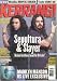 Kerrang! Issue 726 November 21, 1998 Sepultura, Slayer, Deftones, Rammstein, Marilyn Manson, Rob Zombie