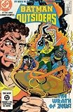 Batman and the Outsiders, Edition# 14