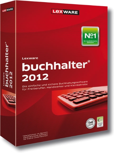 Lexware Buchhalter 2012 Update (Version 17.00)