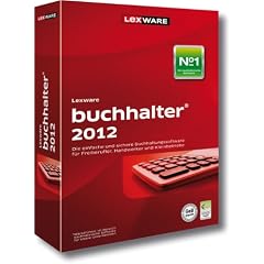 Lexware Buchhalter 2012 (Version 17.00)