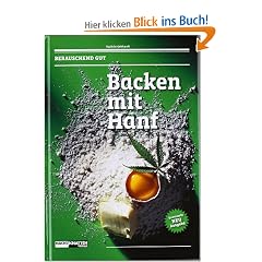 Backen mit Hanf
