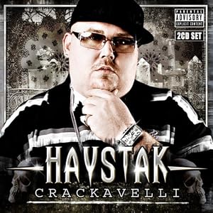 Haystak - Crackavelli Cover Download