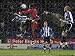 Jigsaw of Nathan Ellington and Michael Johnson of Sheffield Wednesday from Watford FC