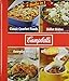 Campbell 4 Cookbooks in 1: Classic Comfort Foods, Skillet Dishes, Everyday Meals, Simple Slow Cooking