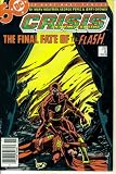  : Crisis on Infinite Earths #8 : A Flash of the Lightning (Death of the Flash - DC Comics)