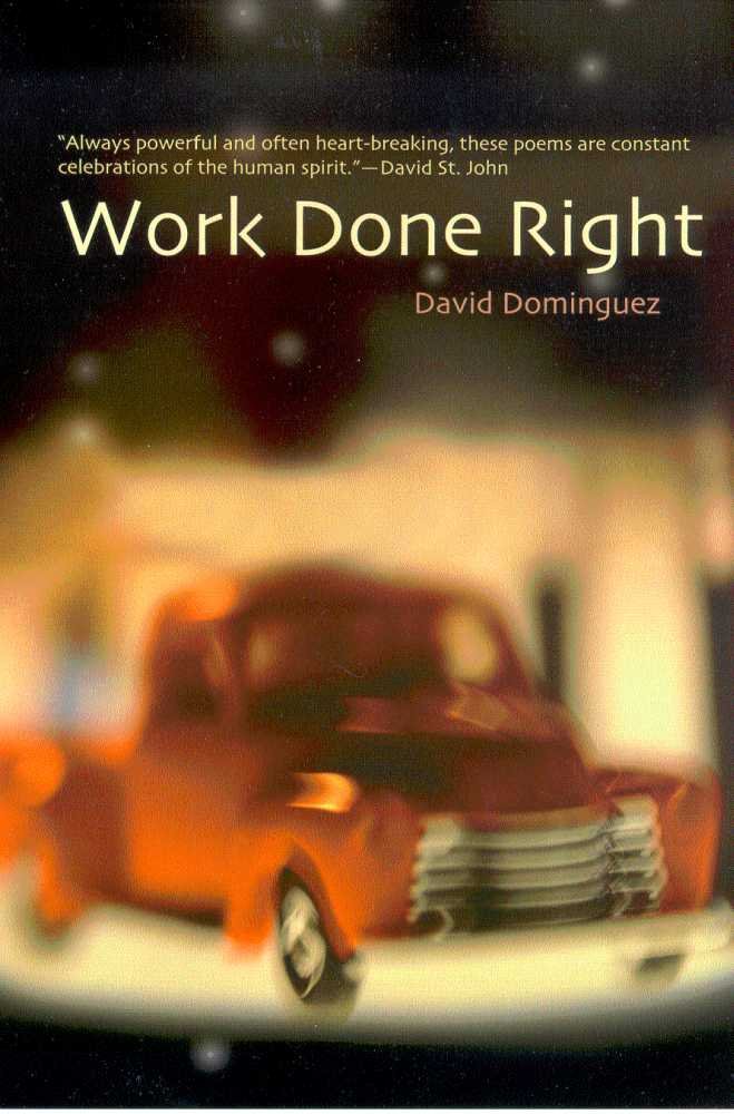 Amazon.com: Work Done Right (Camino del Sol) (9780816522668 ...