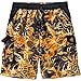 Legendary Whitetails Men's Whitewater Legends Blaze Camo Swim Trunks