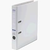 Produkt-Bild: Ordner smart wei&szlig; schmal