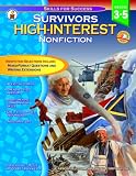 Books : Survivors: High Interest Nonfiction Grades 3-5