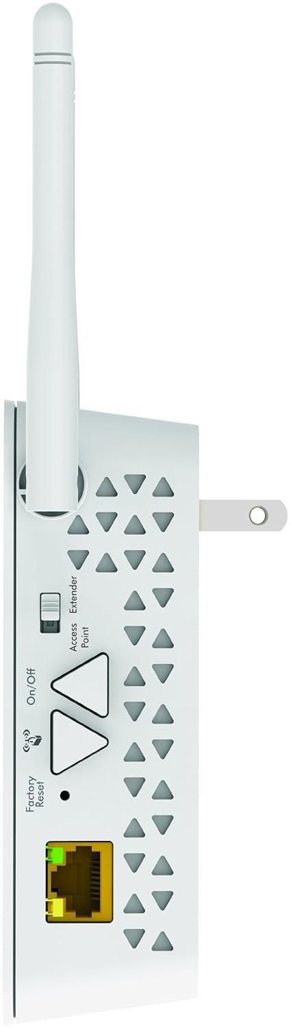 Amazon.com: NETGEAR AC750 Dual Band Gigabit Wi-Fi Range Extender ... Amazon.com: NETGEAR AC750 Dual Band Gigabit Wi-Fi Range Extender ...