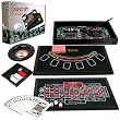 4 In 1 Casino Game Table Roulette, Craps, Poker, Blackjack