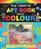 The Usborne art book about colour