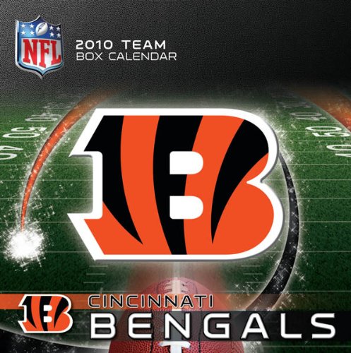 2011 Cincinnati Bengals - Box Calendar