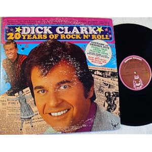 Dick Clark: 20 Years of Rock N' Roll by Otis Redding, Young Rascals, Orioles, Johnny Cash & many more! Dick Clark Van Morrison (Vinyl)