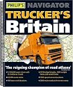 Philip's Navigator Trucker's Britain 2010 (Road Atlases)
