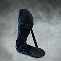 Swede-O Adjustable Plantar Fasciitis Night Splint, Large