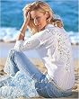 Together Lacy oversized...