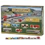 Bachmann Trains Explorer Ready - To - Run N Scale Train Set