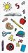 Creative Converting Back To School Swankies - 120 Count