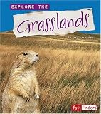 Explore the Grasslands (Fact Finders)