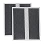 Broan BPSF30 Non-Ducted Filter Set for 30-Inch Allure, 2-Pack