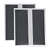 Broan BPSF30 Non-Ducted Filter Set for 30-Inch Allure, 2-Pack