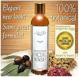NaturOli Deep Conditioning Facial Wash - 8 oz. Cleanse and condition in one step. Leaves face wonderfully soft and silky smooth!
