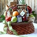 Bountiful Harvest Fruit Basket