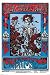 Posters: Grateful Dead Poster - Skeleton And Roses, Family Dog Production (36 x 24 inches)