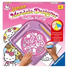 Ravensburger 29736 - Hello Kitty - Junior Mandala-Designer