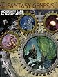 Fantasy Genesis: A Creativity Game for Fantasy Artists