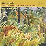 Gottschalk:The Complete Solo Piano Music