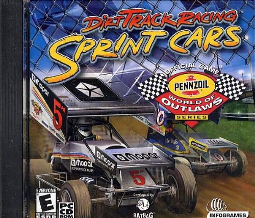 Dirt Track Racing: Sprint Cars