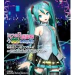 初音ミク/LIVE CD 「ミクの日感謝祭 39's Giving Day Project DIVA presents 初音ミク・ソロコンサート〜こんばんは、初音ミクです。〜」(2枚組)