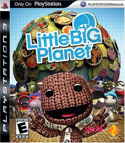 Childrens Toyshop  Video Games : LittleBigPlanet