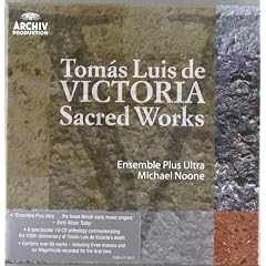 de Victoria: Sacred Works